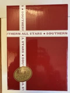 サザンオールスターズ 25周年記念 ジュークボックス型クロック