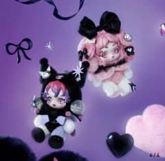 スカルパンダ クロミ マイメロディ ポップマート サンリオ - メルカリ