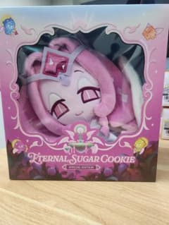韓国 クッキーランキングダム エターナルシュガークッキー ぬいぐるみ