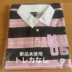 NiziU ホールツアー ボーダーシャツ Tシャツ ミイヒ Mサイズ - メルカリ
