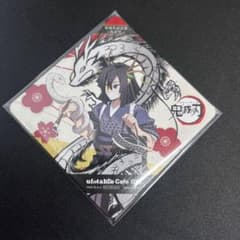 鬼滅の刃 伊黒小芭内 伍周年記念祭 後夜祭 コースター - メルカリ