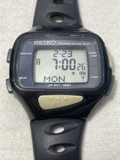 SEIKO SUPER RUNNERS S750-0AA1 - メルカリ