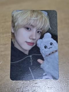 CRAVITY ソンミン トレカ【誰が本当の猫でしょうver】 - メルカリ