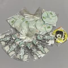 夢眠ねむ 魔法少女☆未満✕愛☆まどんな キーホルダー 夢眠祭 でんぱ組