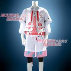 にじさんじ】Oriens 赤城ウェン コスプレ 衣装 (追加オプション有り