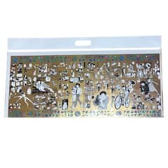 EXPO2025 大阪万博 うる星やつら 高橋留美子 特殊加工印刷 ポスター 金