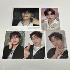 TREASURE ジョンウ トゥメver. 封入 会場特典 C トレカ - メルカリ