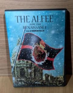THE ALFEE AUBE2008 RENAISSANS - メルカリ