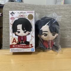 ミセス ローソン一番くじ A賞 ぬいぐるみマスコット 大森元貴 - メルカリ