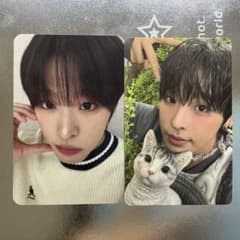 NCT WISH color yes24 ヨントン リク 封入 トレカ 特典 - メルカリ