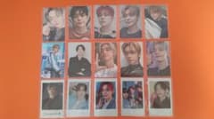 TXT ヨンジュン トレカセット インスタントフォト おまけ付き - メルカリ