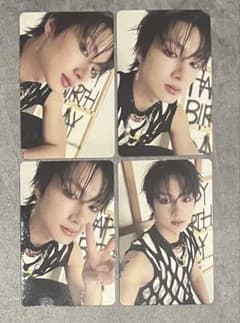 SEVENTEENセブチ HAPPY BURSTDAYトレカ ジュンコンプ - メルカリ