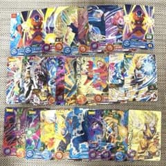 ドラゴンボールヒーローズP.アバ241枚18号バーダック サルサ フュー