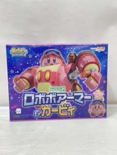kntoy59-0317 ねんどろいど もあ ロボボアーマー&カービィ - メルカリ