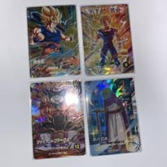 ドラゴンボールダイバーズsdv5-070、047sdv6-034、ap2-027 - メルカリ