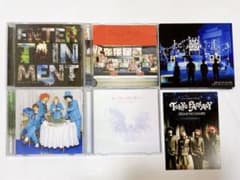 SEKAI NO OWARI 世界の終わり セカオワ CD セット 初回限定盤 - メルカリ