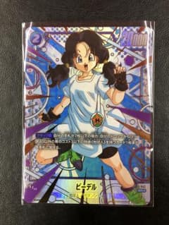 kny26588#76ドラゴンボール ビーデル SR パラレル - メルカリ