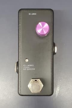 HTJ-WORKS JT1054 MID BOOSTER - メルカリ