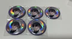 RITOTETSU Seaside Holiday 佐伯イッテツ 缶バッジセット - メルカリ