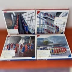 乃木坂46 2nd それぞれの椅子 初回限定ABCD・通常盤 新品未