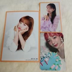 izone トレカ まとめ売り ユリ - メルカリ