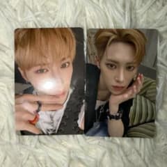 ALD1 トレカ タワレコ ラキドロ 渋谷 2種 アルノ ジアハオ アドワン