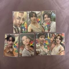 おく様専用】SEVENTEEN HEAVEN サノク トレカ - メルカリ