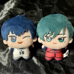 新品タグ付き ブルーロック ちびぐるみ vol.6 潔世一 糸師凛 - メルカリ