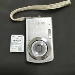 動作確認済み】PENTAX ペンタックス Optio M40 デジタルカメラ - メルカリ