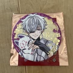 東京エイリアンズ 推し旅 JR東海 箔押し缶バッジ 雨宮零士 - メルカリ