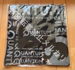 最新ツアーバッグ】TM NETWORK2026 QUANTUM小室哲哉宇都宮隆 - メルカリ