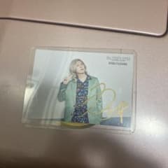 Mrs. GREEN APPLE ホワンジ 藤澤涼架 フォトカ サイン 030 - メルカリ