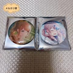 望月穂波 缶バッジ 47B 48B プロジェクトセカイ プロセカ - メルカリ