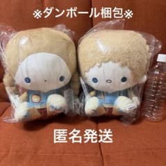 サンリオキャラクターズ グレイッシュハングアウトドールBIGタイプ2の