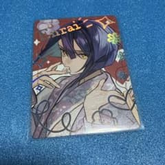 マツリカの炯 秋風マルシェ 幼少 燕來 パルカ パールフォトカード