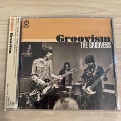 廃盤 ザ・グルーヴァーズ / Groovism - メルカリ