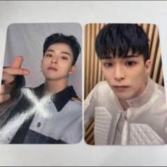 TREASURE Ktown4u 対面ペンサ アサヒ トレカ 2枚セット - メルカリ