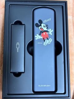 Disney ELEKI BRUSH+ ミッキーデザイン - メルカリ