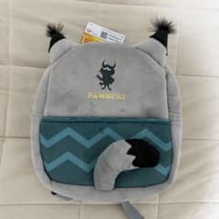 ズートピア2 しっぽリュック パウバード パウバート - メルカリ
