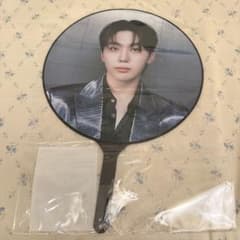 SEVENTEEN セブチ スングァン うちわ - メルカリ