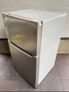 240 YAMADASELECT シルバー 2ドア冷蔵庫 一人暮らし 高年式 - メルカリ