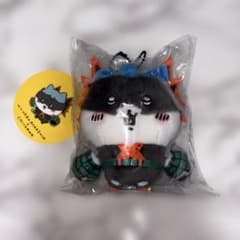 ちいかわ ハチワレ ヒロアカ 爆豪勝己 マスコット - メルカリ