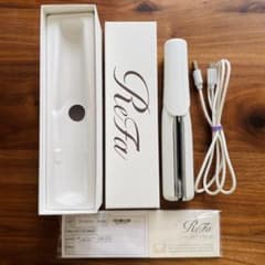 ReFa ビューテック フィンガーアイロン RE-AI02A 正規品 - メルカリ