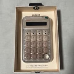 Lofree lofree ロフリー 電卓 リキッドファンデーション テンキー