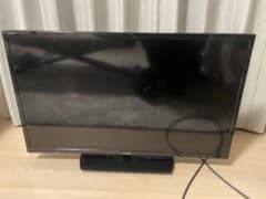 SHARP AQUOS 32インチ テレビ 埼玉県春日部市 引き取り限定 - メルカリ