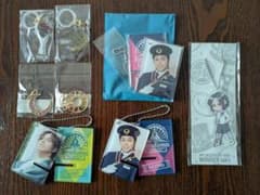 蒼井翔太 アクキー まとめ売り - メルカリ