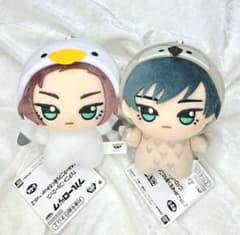 TVアニメ『ブルーロック』 ちびぐるみ～アニマル着ぐるみver.～vol.2の