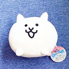 ⭐️最終値下げ⭐️【非売品】にゃんこ大戦争 ぬいぐるみ 一番くじ