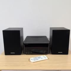 ONKYO CR‑U6 本体 ＋ 純正リモコン RC‑893S ｜動作確認済み - メルカリ