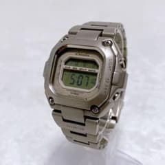 希少 美品 CASIO G-SHOCK MRG-110T 初代フルメタル チタン - メルカリ
